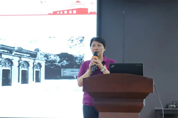 j9游戏党委书记宋丽莉 j9游戏党委书记宋丽莉