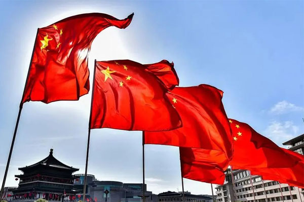 五星红旗 五星红旗