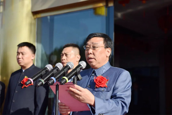 j9游戏董事长李安平讲话 j9游戏董事长李安平讲话