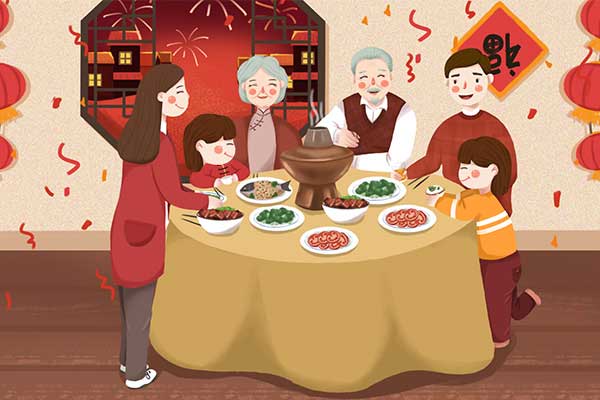 春节风俗 春节风俗