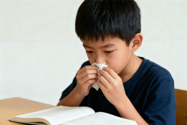 秋季流鼻血,中医意识,预防步骤,止血步骤 秋季流鼻血,中医意识,预防步骤,止血步骤
