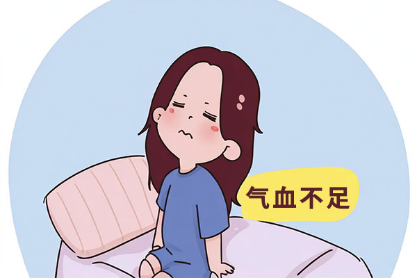 亚健全,气血虚,中医证型,改善步骤 亚健全,气血虚,中医证型,改善步骤