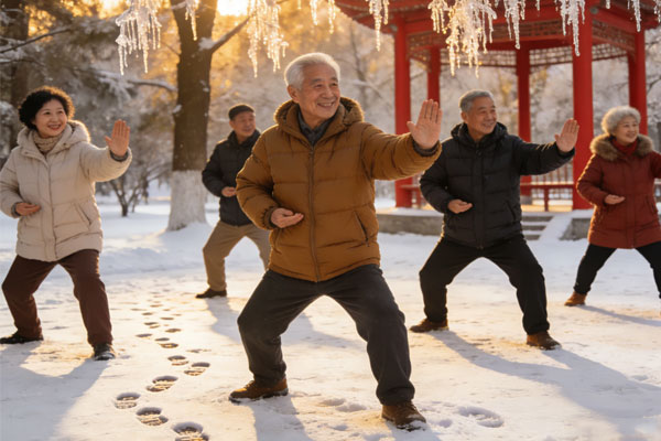 数九隆冬,猫冬,冬练三九,冬季养生 数九隆冬,猫冬,冬练三九,冬季养生