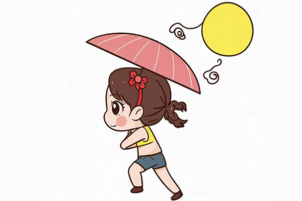 防晒误区,UVA,硬防晒,阴天防晒,防晒霜清洁 防晒误区,UVA,硬防晒,阴天防晒,防晒霜清洁